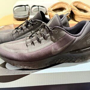 Nike Odyssey React Shield - Black - Size 12